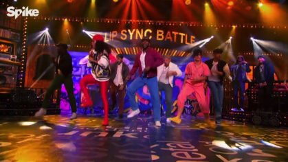 Lip Sync Battle SPIKE TV
