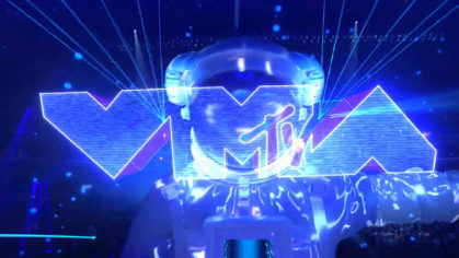 VMA Awards AVRIL LAVIGNE